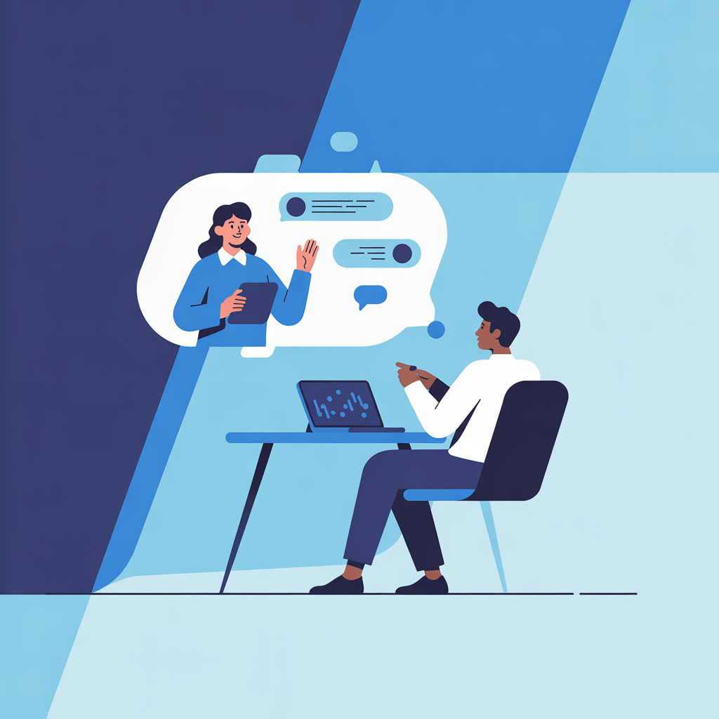 AI 投資教練實務：如何用對話訓練你的決策流程